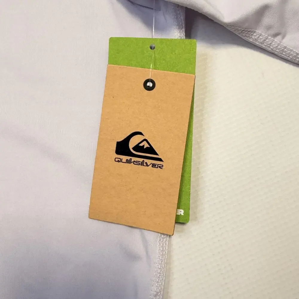 Quiksilver rash guard